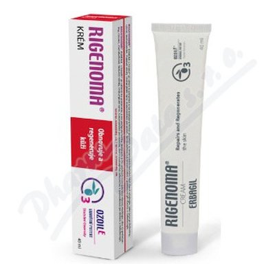 Rigenoma krém pro obnovu a regeneraci kůže s OZOILE 40 ml – Zboží Dáma