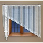 Interie Záclona kusová Donna 160 x 300 cm – Zboží Mobilmania