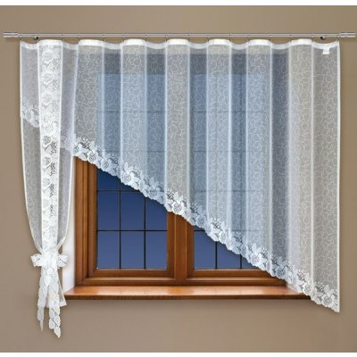 Interie Záclona kusová Donna 160 x 300 cm – Zboží Mobilmania