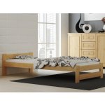 AMI Nábytek masiv VitBed Ran není lakovaná s roštem – Hledejceny.cz