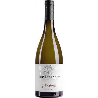 Mrva & Stanko Chardonnay 2024 14% 0,75 l (holá láhev) – Hledejceny.cz