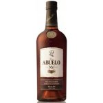 Ron Abuelo XV Napoleon Cask Finish 40% 0,7 l (kazeta) – Hledejceny.cz