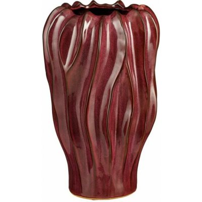 Váza Thom fialová - v35 x p22cm – Hledejceny.cz