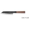Kuchyňský nůž Dictum Japonský nůž Shiro Kamo Hocho Bunka All purpose Knife 165 mm