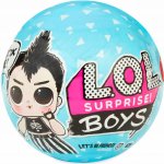 MGA L.O.L. Surprise! Boys Kluk v kouli vlna 1 – Sleviste.cz