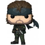Funko Pop! 1053 Metal Gear Solid Snake Eater Naked Snake – Zboží Dáma