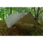 DD Hammocks Tarp XL 450 x 300 cm Multicam – Zboží Dáma