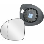 Sklo levého zpětného zrcátka RENAULT TWINGO (N) |6/2007-11/2011| nevyhřívané | 5903107376199 – Zboží Mobilmania