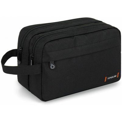 oxybag kosmetická taštička Topgal X TINA 26060 černá – Sleviste.cz