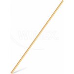 Špejle (dřevo FSC 100%) nehrocená Ø2,5mm x 30cm [100 ks] – Zboží Dáma