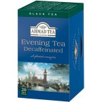 Ahmad Tea Černý čaj Decaffeinated Evening bez kofeinu 20 x 2 g – Hledejceny.cz