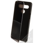 Pouzdro 1Mcz Clear View flipové pro LG K41s, LG K51s černé – Zboží Mobilmania