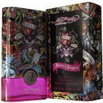 Christian Audigier Ed Hardy Hearts & Daggers parfémovaná voda dámská 100 ml – Hledejceny.cz