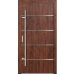 Hahn-Türke DS82-M02 Ořech Levé 110 x 220 cm – Hledejceny.cz