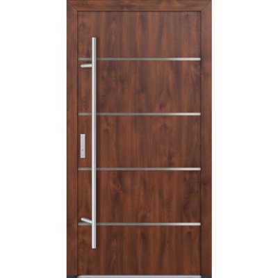 Hahn-Türke DS82-M02 Ořech Levé 110 x 220 cm – Hledejceny.cz