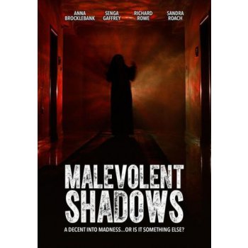 Malevolent Shadows DVD