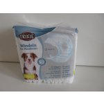 Trixie Papírové pleny pro psy M-L 46-60 cm 12 ks – Zboží Mobilmania