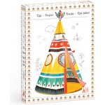 Djeco Dětské teepee Djeco – Zboží Dáma