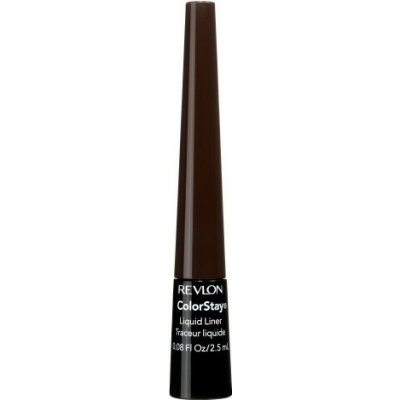 Revlon Colorstay Liquid Liner tužka na oči Black Brown 2,5 ml – Zboží Dáma