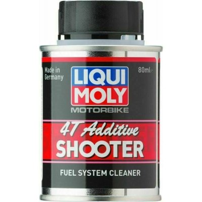 Liqui Moly 3824 Přísada Motorbike 4T Shooter 80 ml | Zboží Auto