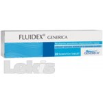 Generica Fluidex eff 20 tablet – Hledejceny.cz