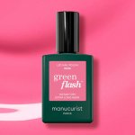 Manucurist Green Flash LED gel na nehty Pale Rose 15 ml – Zboží Dáma