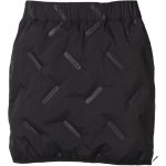 Progress Ingrid dámská zateplená sukně černá – Zboží Dáma