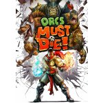 Orcs Must Die – Hledejceny.cz