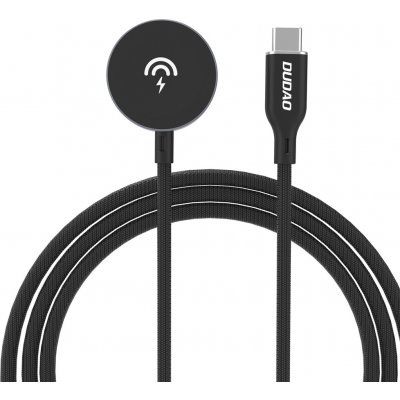Dudao A12C kabel / USB-C nabíječka pro Apple Watch 1,2m – Zboží Živě