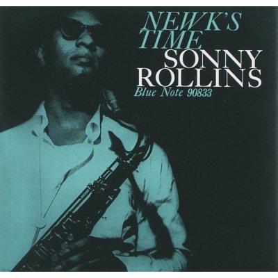 Rollins Sonny - Newk's Time CD – Zboží Mobilmania