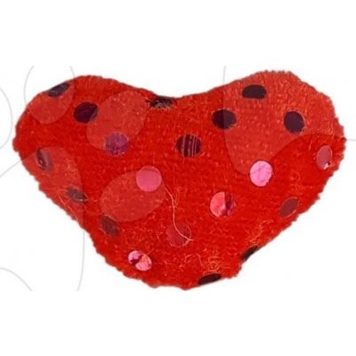 Ilanit srdíčko 12264 4 cm – Sleviste.cz