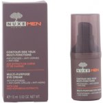 Nuxe Men Multi-Purpose Eye Cream oční protivráskový krém proti otokům a tmavým kruhům 15 ml – Zbozi.Blesk.cz