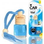 Aroma Car WOOD FRESH LINEN – Hledejceny.cz