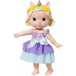 BABY born Storybook Princezna Bella s jednorožcem 18 cm – Sleviste.cz