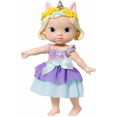 BABY born Storybook Princezna Bella s jednorožcem 18 cm – Zbozi.Blesk.cz