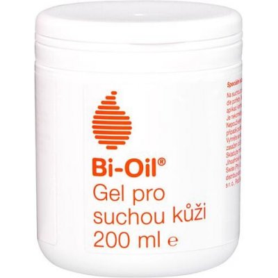 Tělový gel Bi-Oil Gel, 200 ml