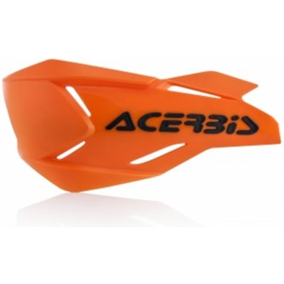 Acerbis kryty páček X-FACTORY oranž/černá – Zboží Mobilmania