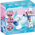 Playmobil 9350 Playmogram 3D Ledová královna s kolouškem – Zboží Živě