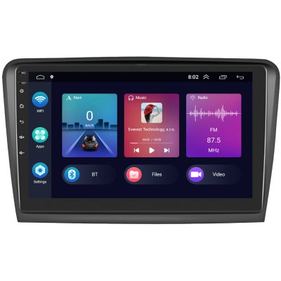 Podofo PEV04 Škoda Superb II – Hledejceny.cz