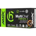 Amix ChelaZone MultiChel Complete 6 90 kapslí – Hledejceny.cz
