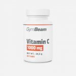 GymBeam Vitamín C 1000 mg 30 tablet – Hledejceny.cz
