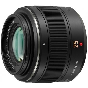 Panasonic Leica Summilux DG 25mm f/1.4 Aspherical