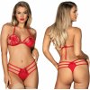 Dámská erotická souprava Obsessive Giftella set model 140589