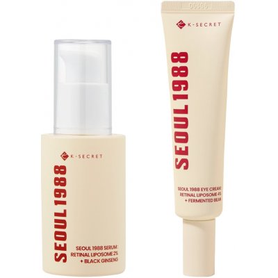 K-Secret Firming Retinal Duo oční krém 30 ml + sérum 30 ml – Zboží Dáma