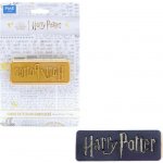 Vytlačovací nápis Harry Potter 10 x 3,6 cm - PME - PME – Hledejceny.cz