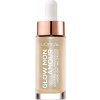 Rozjasňovač L'Oréal Paris Wake Up & Glow Glow Mon Amour Tekutý rozjasňovač Sparkling Love 15 ml