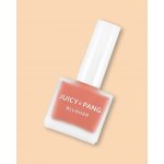 A'pieu Juicy Pang Water Blusher Tekutá tvářenka CR01 9 g – Zboží Mobilmania