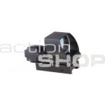 Theta Optics typ Open II Reflex, černá – Zboží Dáma