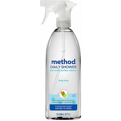 METHOD Čistič na sprchy 828 ml – Zboží Mobilmania
