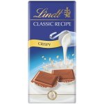 Lindt Classic Recipe Crispy 100 g – Hledejceny.cz